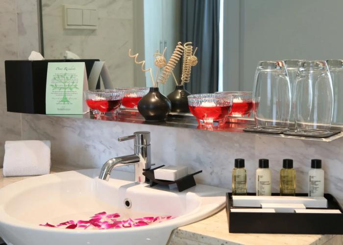 Fraser Residence Sudirman Jakarta