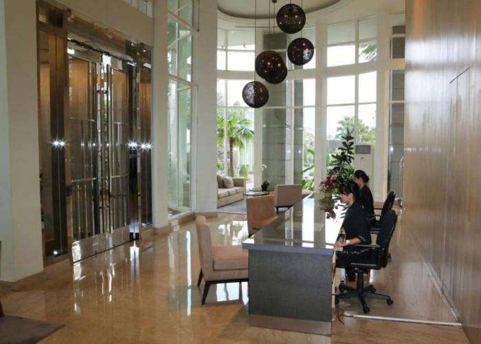 Fraser Residence Sudirman Jakarta