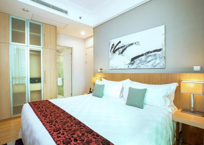 Fraser Residence Sudirman Jakarta