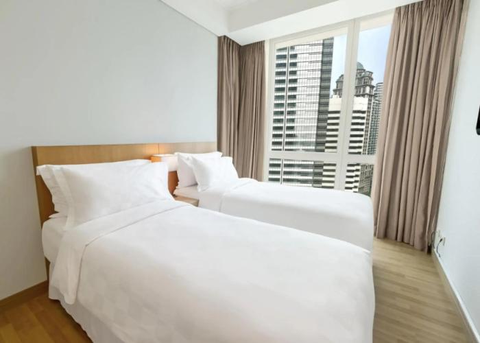 Fraser Residence Sudirman Jakarta