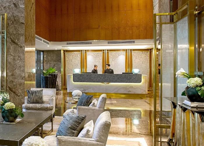 The Residences at The Ritz-Carlton Jakarta, Pacific Place