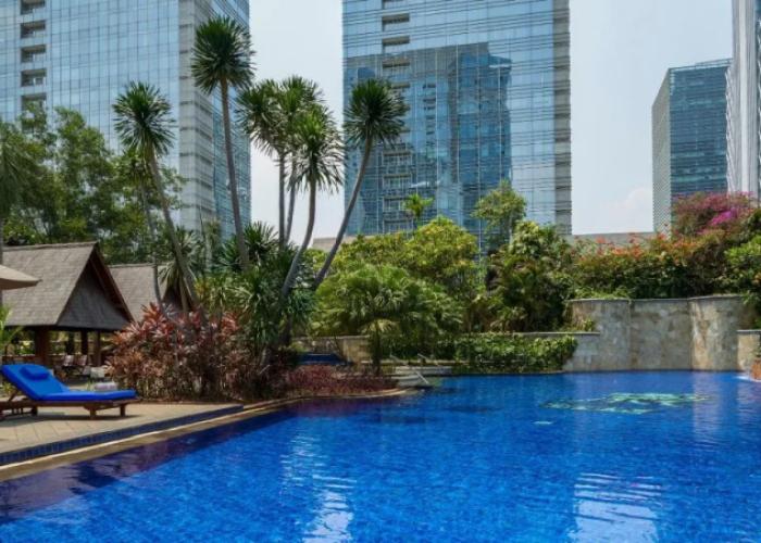 The Residences at The Ritz-Carlton Jakarta, Pacific Place