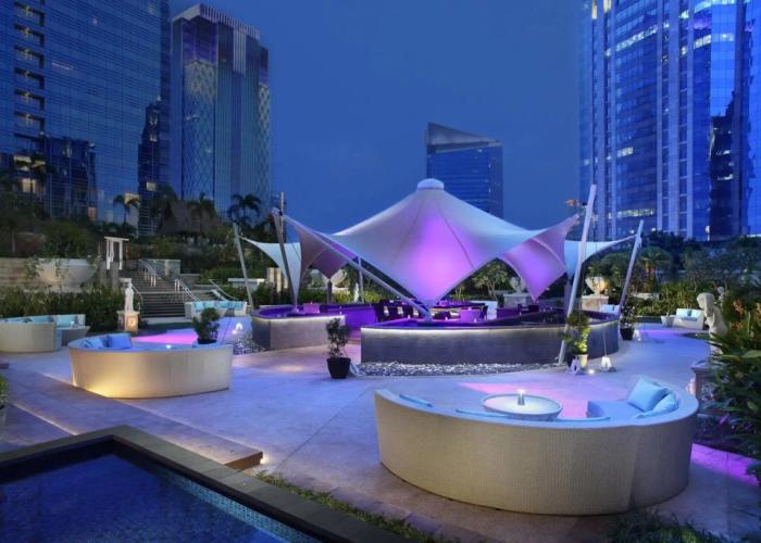 The Residences at The Ritz-Carlton Jakarta, Pacific Place