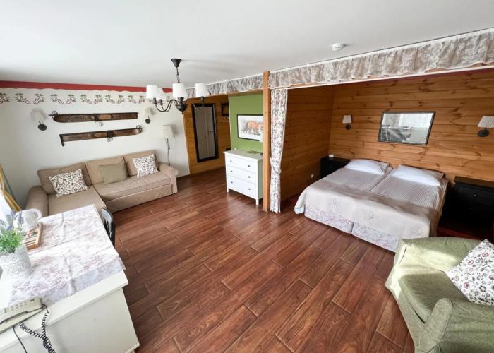 Malye Karely Hotel Complex