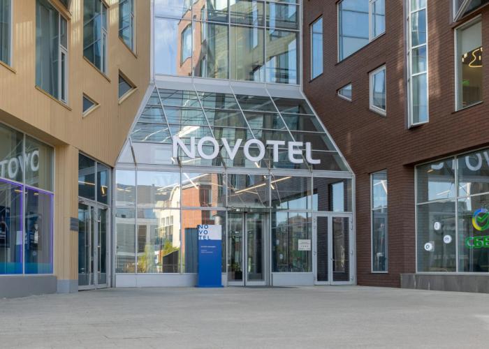 Novotel Arkhangelsk Hotel