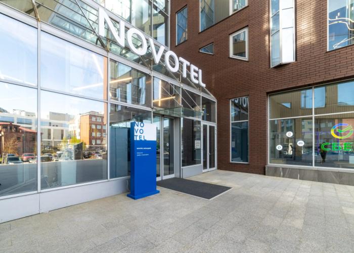 Novotel Arkhangelsk Hotel