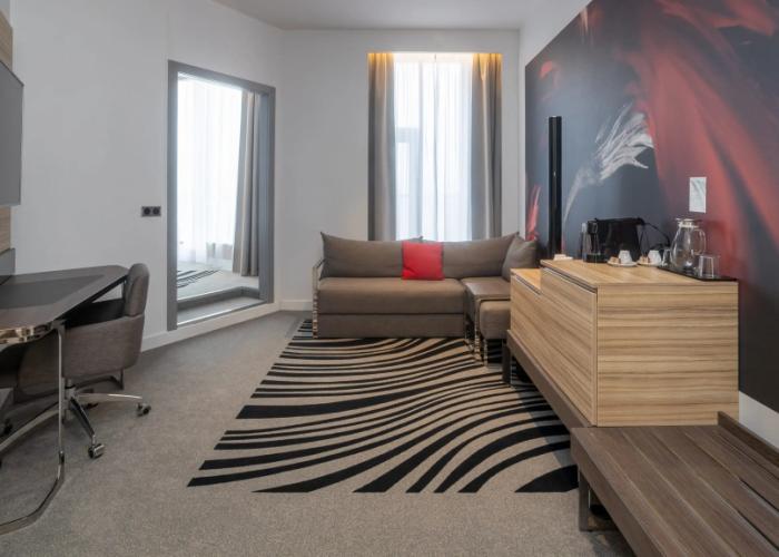 Novotel Arkhangelsk Hotel