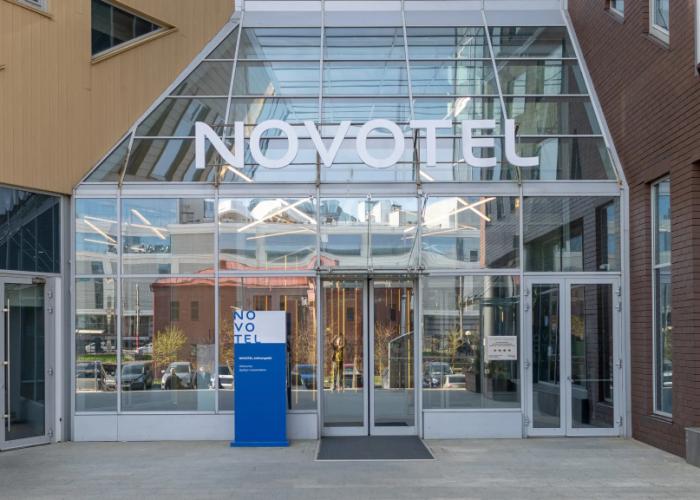 Novotel Arkhangelsk Hotel