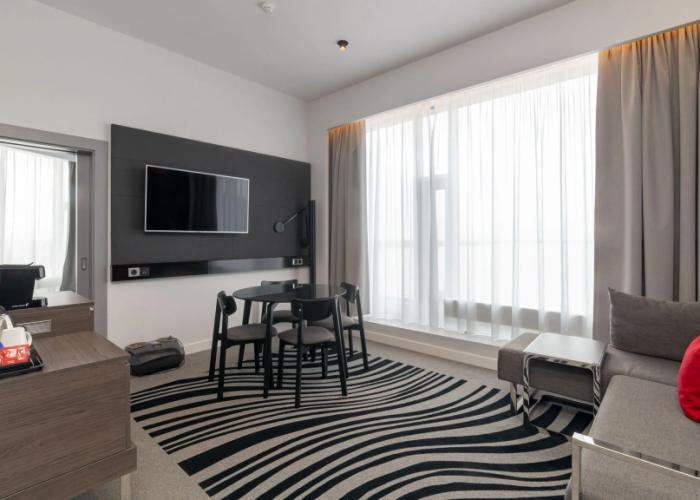 Novotel Arkhangelsk Hotel