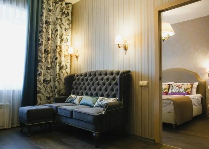 Severnitsa Butik-hotel