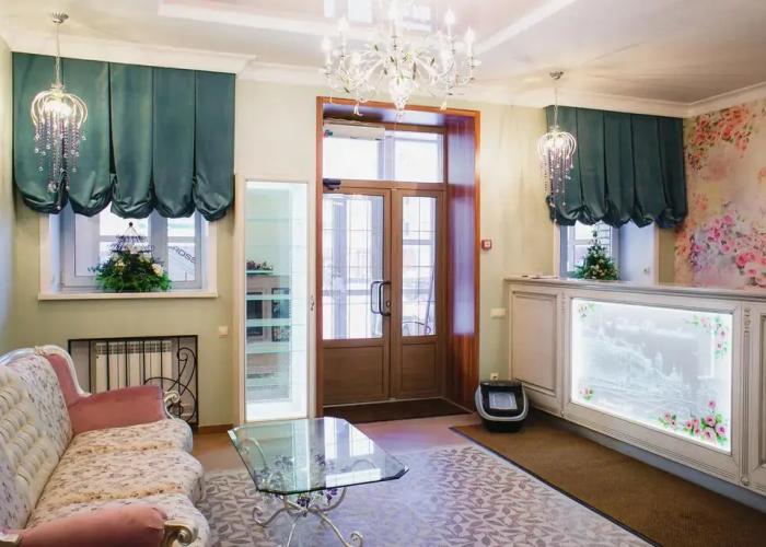 Severnitsa Butik-hotel