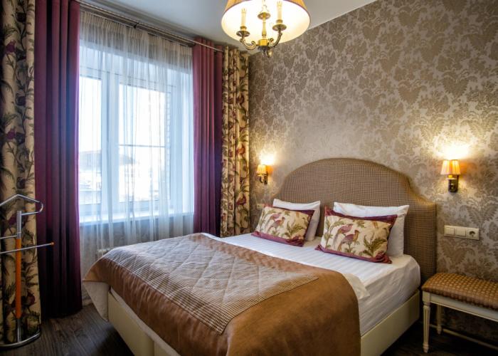 Severnitsa Butik-hotel
