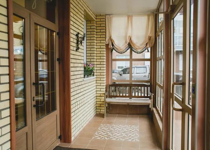 Severnitsa Butik-hotel