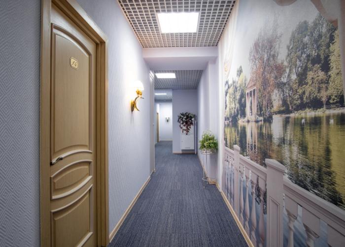 Severnitsa Butik-hotel