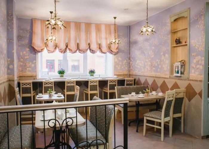 Severnitsa Butik-hotel