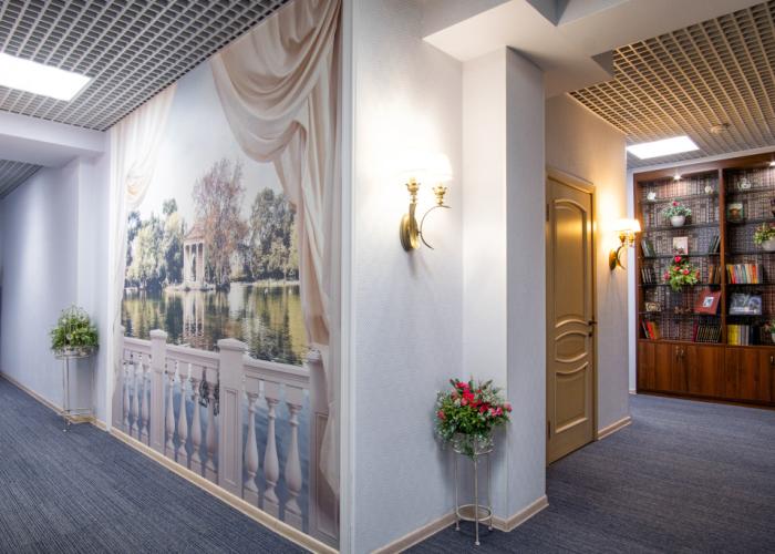 Severnitsa Butik-hotel