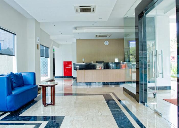 P Hotel Jakarta