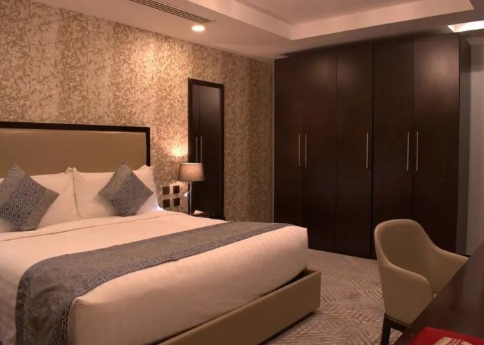 Cloud City Hotel Al Baha