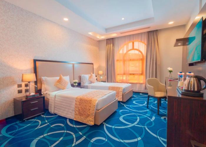 Cloud City Hotel Al Baha