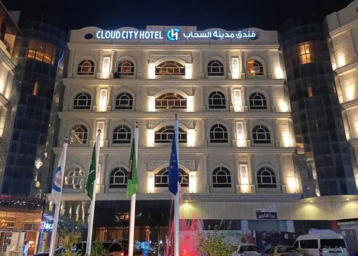 Cloud City Hotel Al Baha