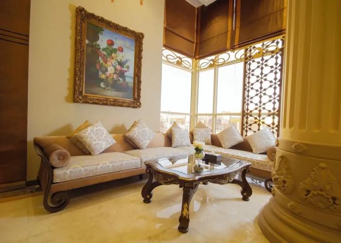 Cloud City Hotel Al Baha