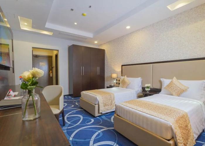 Cloud City Hotel Al Baha