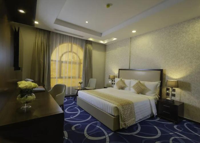 Cloud City Hotel Al Baha