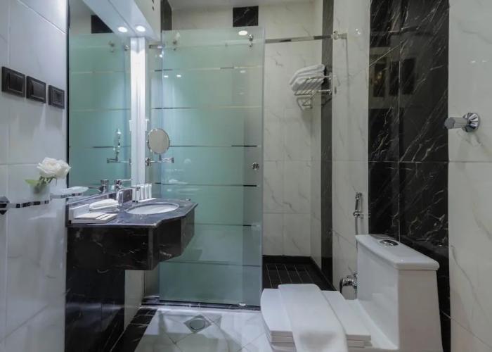 Cloud City Hotel Al Baha