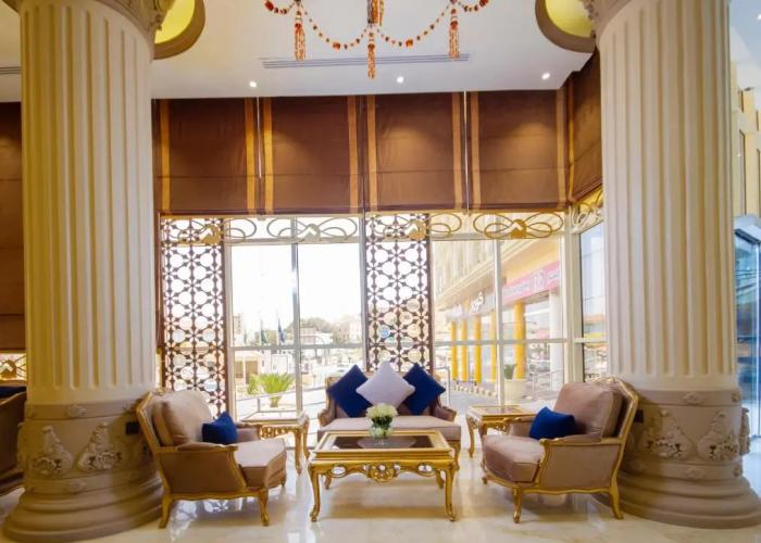 Cloud City Hotel Al Baha