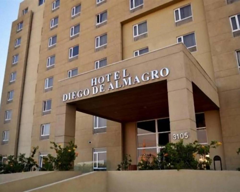 Diego de Almagro Arica