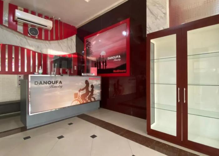 RedDoorz Plus @ Rawamangun