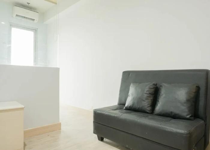 Cozy and Simply Studio Titanium Square Apartment