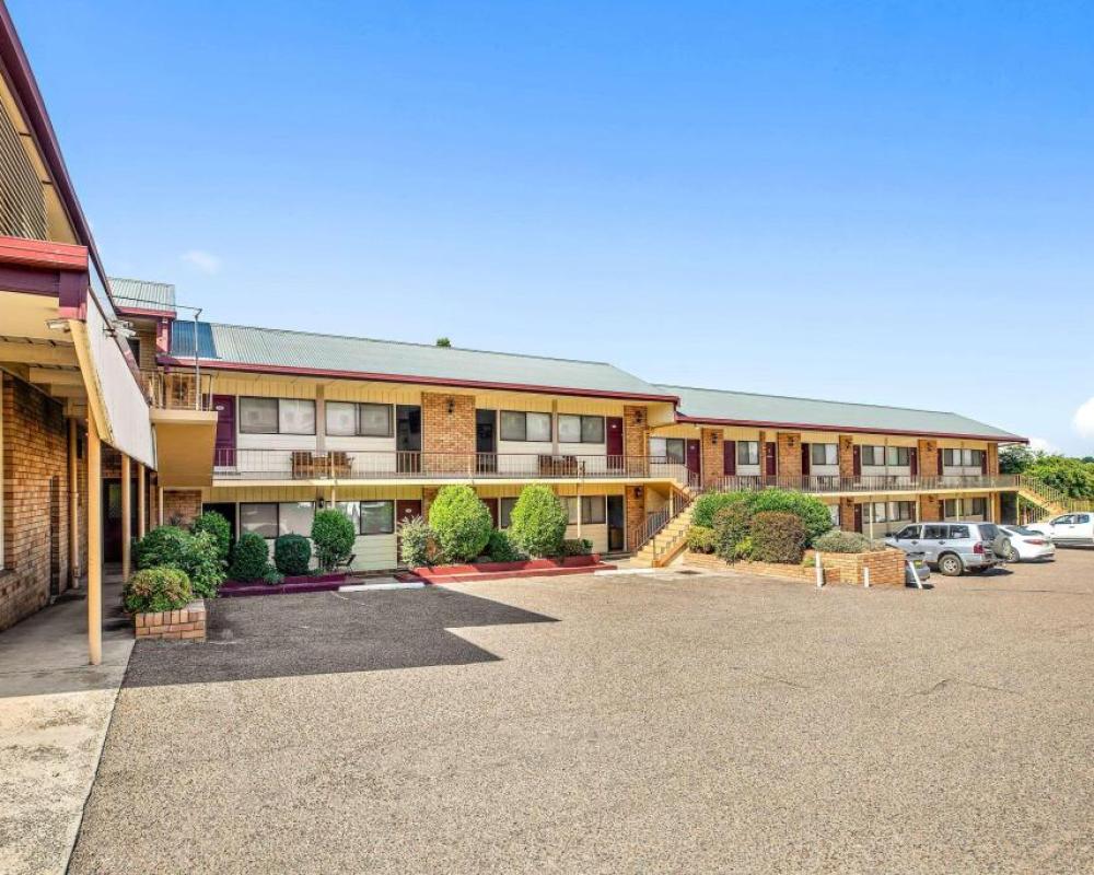 City Centre Motel Armidale