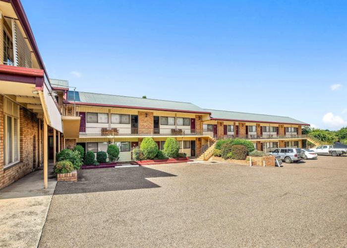 City Centre Motel Armidale
