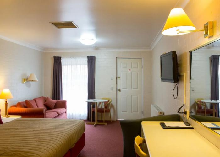 Club Motel Armidale