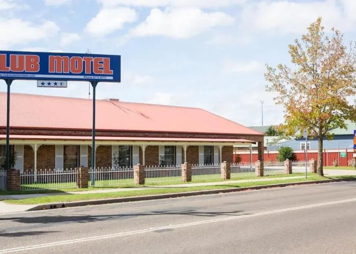 Club Motel Armidale