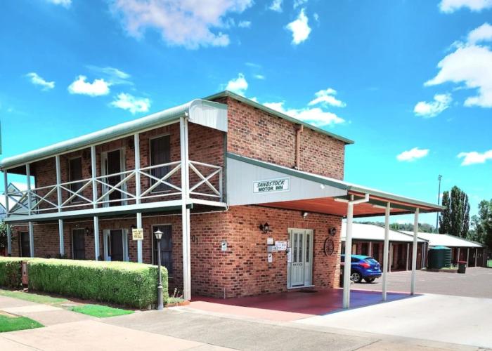 Sandstock Motor Inn