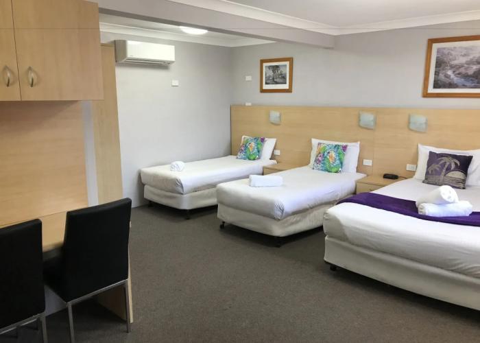 Hideaway Motor Inn Armidale