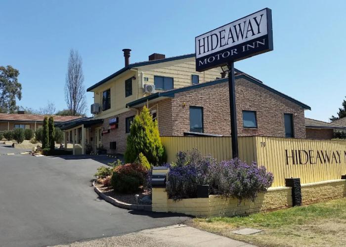 Hideaway Motor Inn Armidale