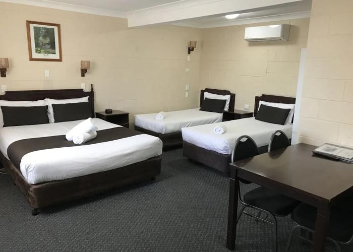 Hideaway Motor Inn Armidale