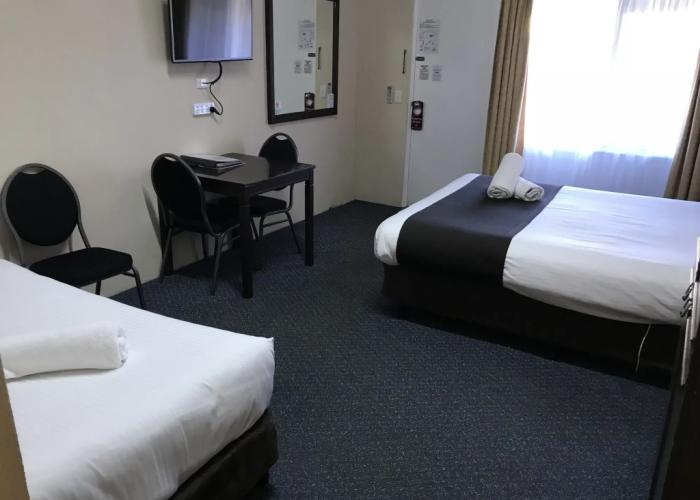 Hideaway Motor Inn Armidale