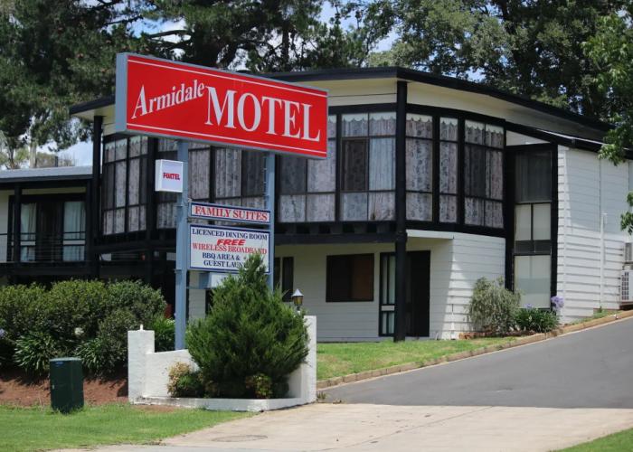 Armidale Motel