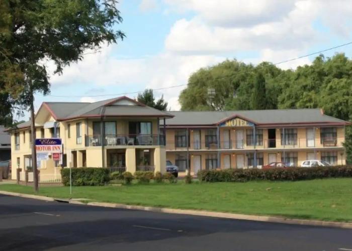 Elite Motor Inn
