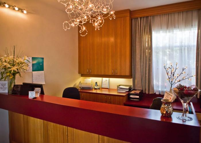 Abbotsleigh Motor Inn