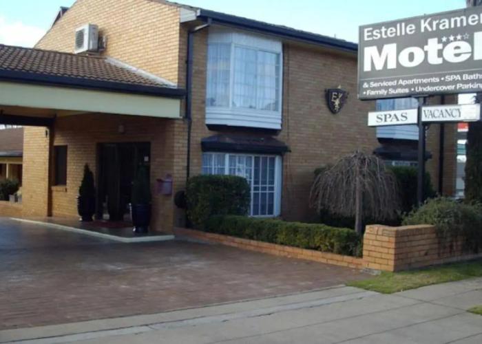 Estelle Kramer Motor Inn