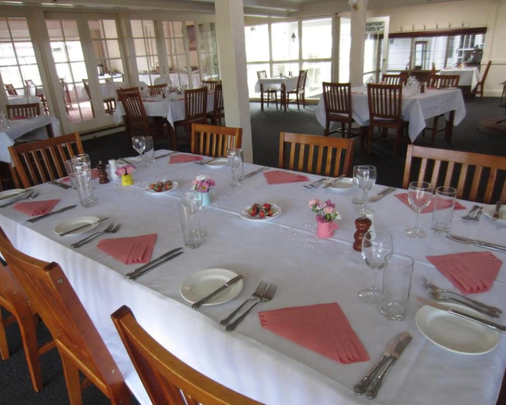 фото Moore Park Inn
