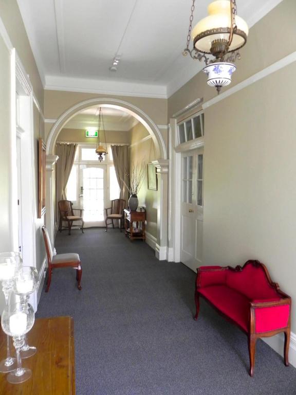 фото Moore Park Inn