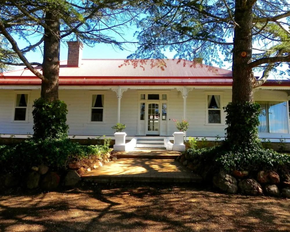 фото Moore Park Inn
