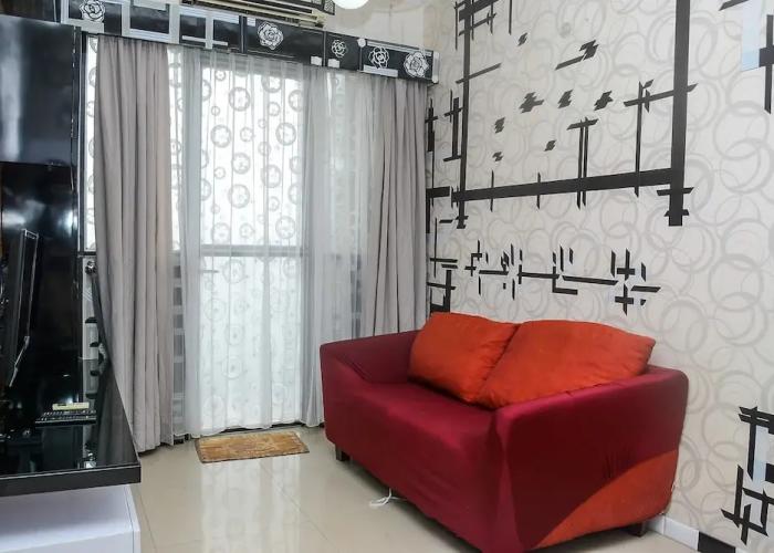 New and Spacious 2BR at Maple Park Apartment