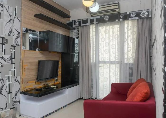New and Spacious 2BR at Maple Park Apartment